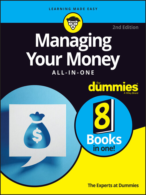 Title details for Managing Your Money All-in-One For Dummies by The Experts at Dummies - Available